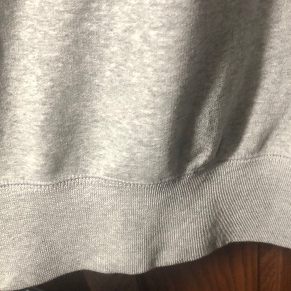 Gray Jordan crew neck - Picture 6 of 6